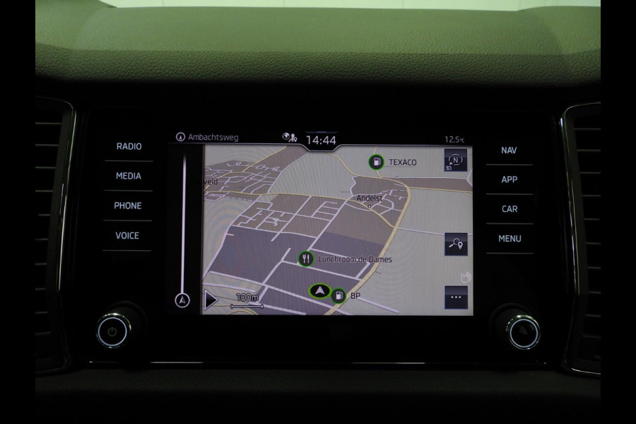 Škoda Kodiaq 1.5 TSI Business Edition 7-Pers. NAVI/CLIMA/ADAPT.CRUISE/TREKH./17"LMV!