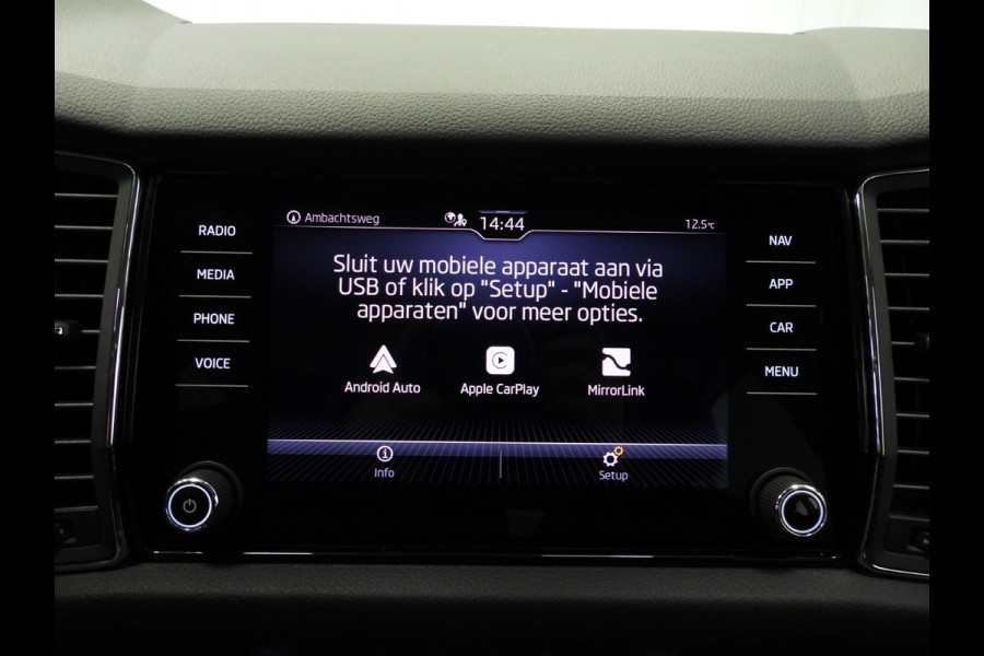 Škoda Kodiaq 1.5 TSI Business Edition 7-Pers. NAVI/CLIMA/ADAPT.CRUISE/TREKH./17"LMV!