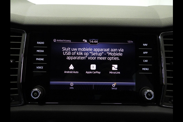 Škoda Kodiaq 1.5 TSI Business Edition 7-Pers. NAVI/CLIMA/ADAPT.CRUISE/TREKH./17"LMV!