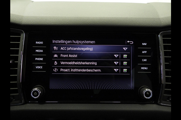 Škoda Kodiaq 1.5 TSI Business Edition 7-Pers. NAVI/CLIMA/ADAPT.CRUISE/TREKH./17"LMV!