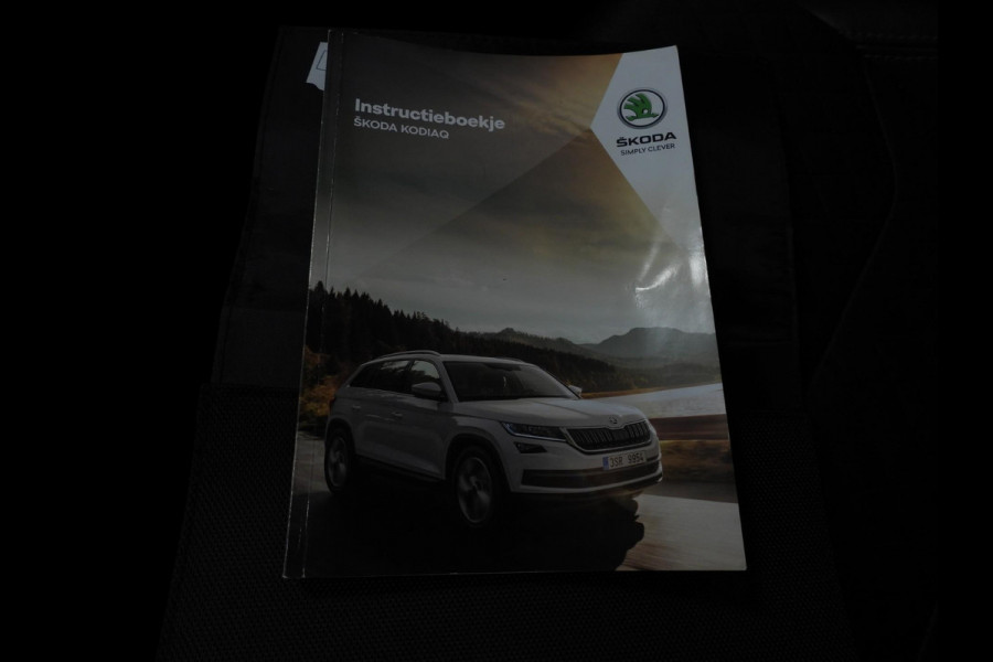 Škoda Kodiaq 1.5 TSI Business Edition 7-Pers. NAVI/CLIMA/ADAPT.CRUISE/TREKH./17"LMV!