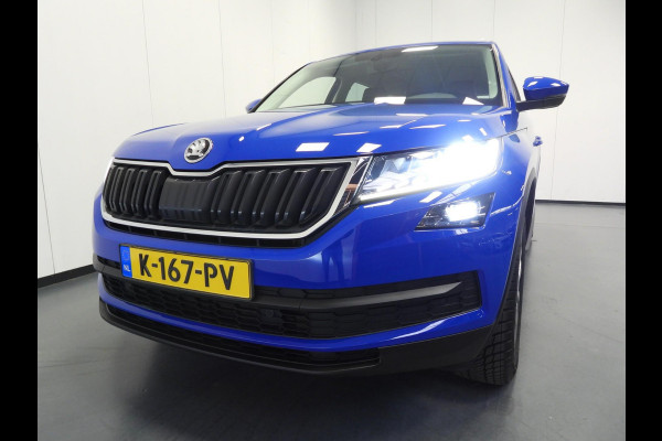 Škoda Kodiaq 1.5 TSI Business Edition 7-Pers. NAVI/CLIMA/ADAPT.CRUISE/TREKH./17"LMV!