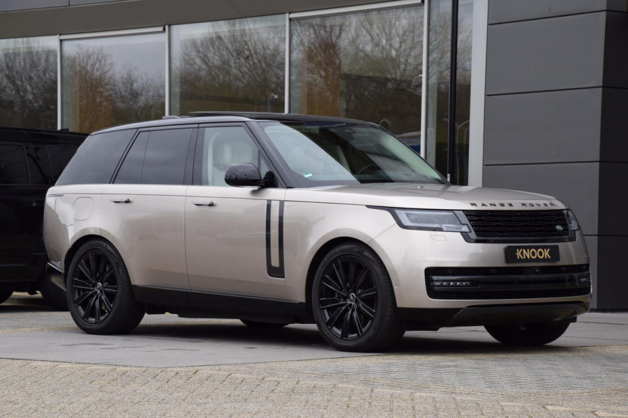 Land Rover Range Rover P550e Autobiography PHEV