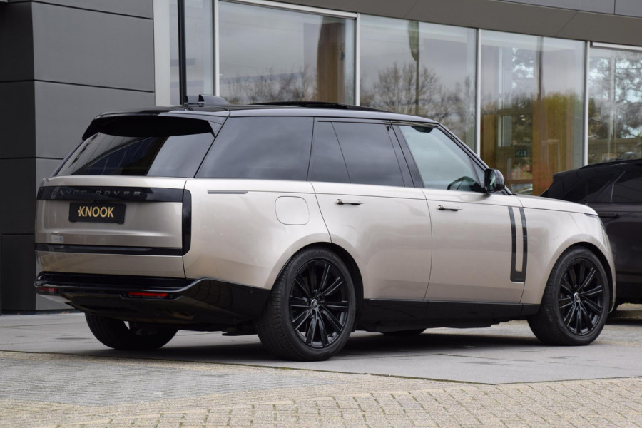 Land Rover Range Rover P550e Autobiography PHEV