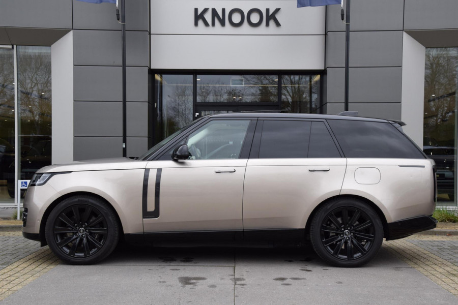Land Rover Range Rover P550e Autobiography PHEV