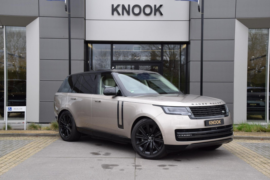 Land Rover Range Rover P550e Autobiography PHEV