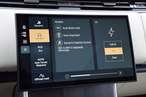 Land Rover Range Rover P550e Autobiography PHEV