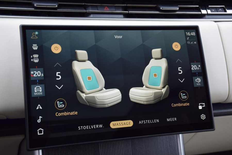 Land Rover Range Rover P550e Autobiography PHEV