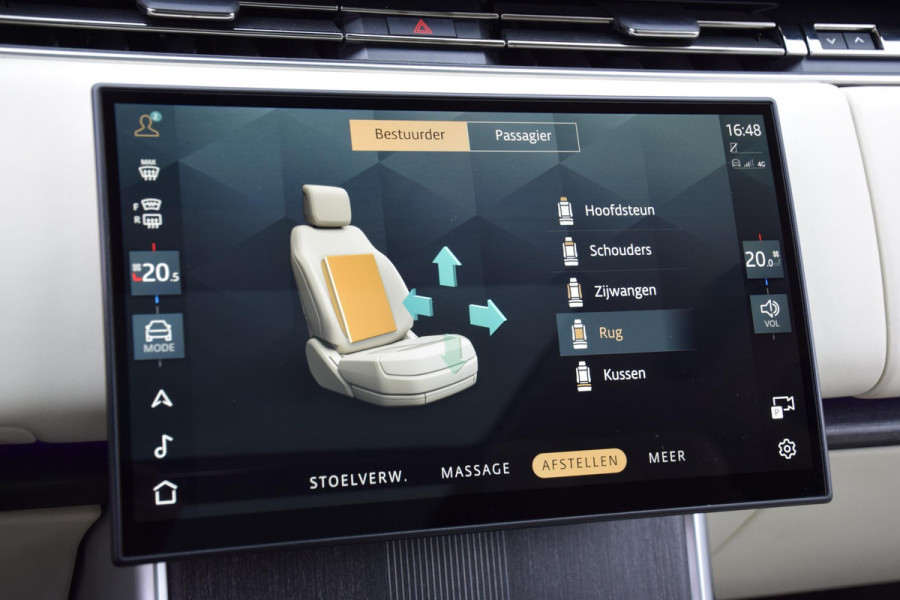 Land Rover Range Rover P550e Autobiography PHEV