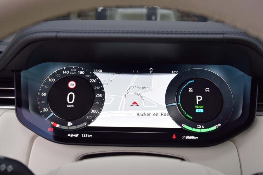 Land Rover Range Rover P550e Autobiography PHEV