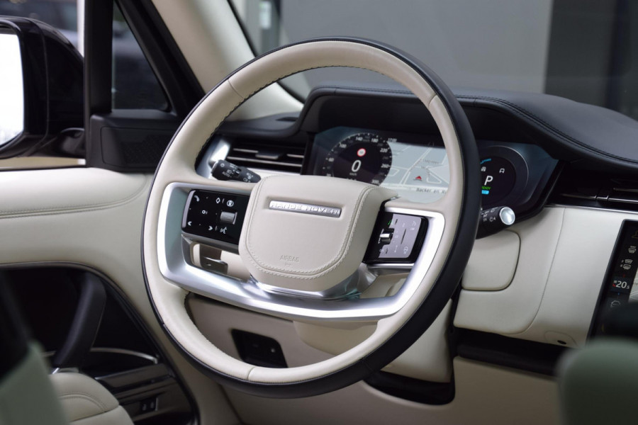 Land Rover Range Rover P550e Autobiography PHEV