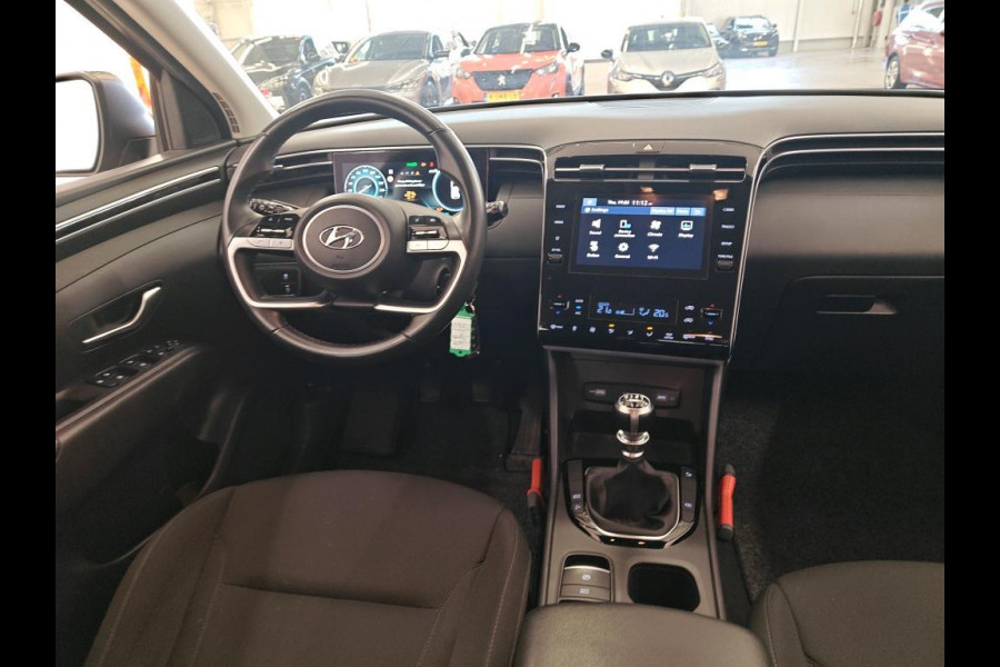 Hyundai Tucson 1.6 T-GDI MHEV i-Motion NL-AUTO | TREKHAK | NAVI