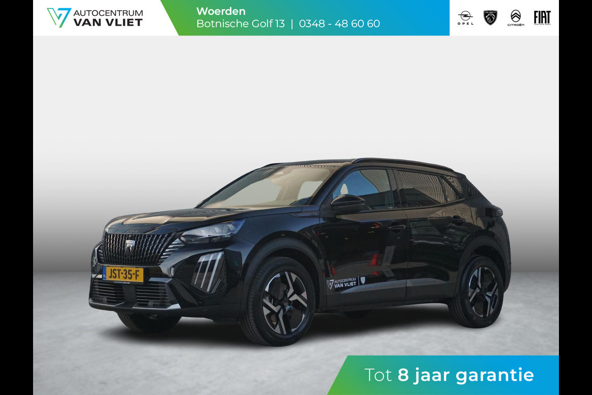 Peugeot 2008 1.2 Hybrid 145 GT