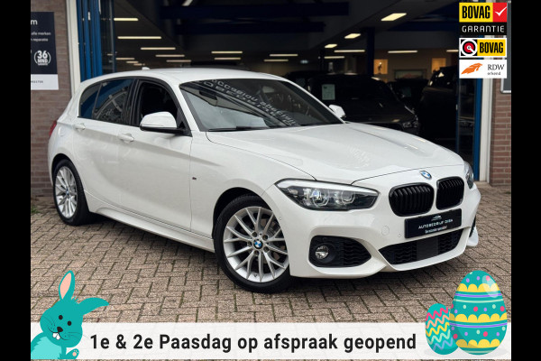 BMW 1-serie 118i M-Pakket 2019 AUT NAVI CAMERA CRUISE NAP!