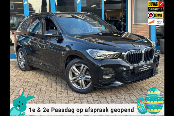 BMW X1 XDrive25e eDrive M-Pakket 2021 AUT CLIMA LEDER NAP!