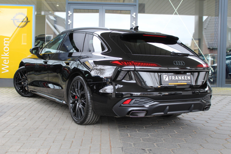 Audi A6 Avant 2.0 e-hybrid quattro S-Line edition | Trekhaak | Matrix | Navigatie | MMI Display | Tech plus | Alcantara