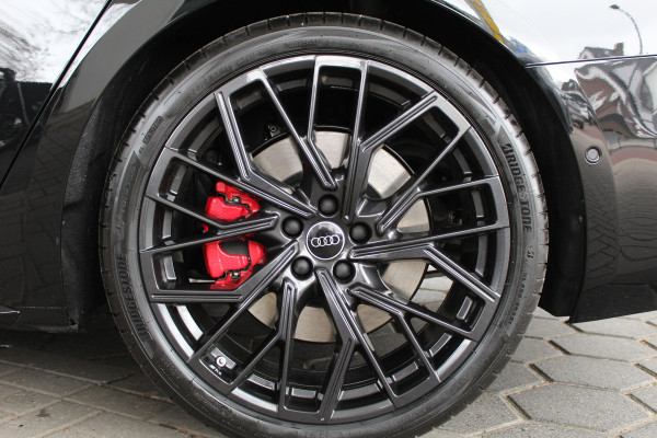 Audi A6 Avant 2.0 e-hybrid quattro S-Line edition | Trekhaak | Matrix | Navigatie | MMI Display | Tech plus | Alcantara