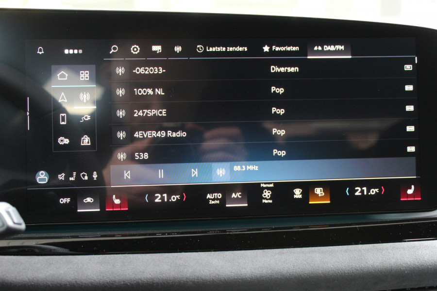 Audi A6 Avant 2.0 e-hybrid quattro S-Line edition | Trekhaak | Matrix | Navigatie | MMI Display | Tech plus | Alcantara