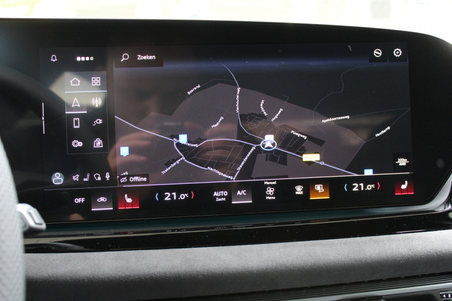 Audi A6 Avant 2.0 e-hybrid quattro S-Line edition | Trekhaak | Matrix | Navigatie | MMI Display | Tech plus | Alcantara