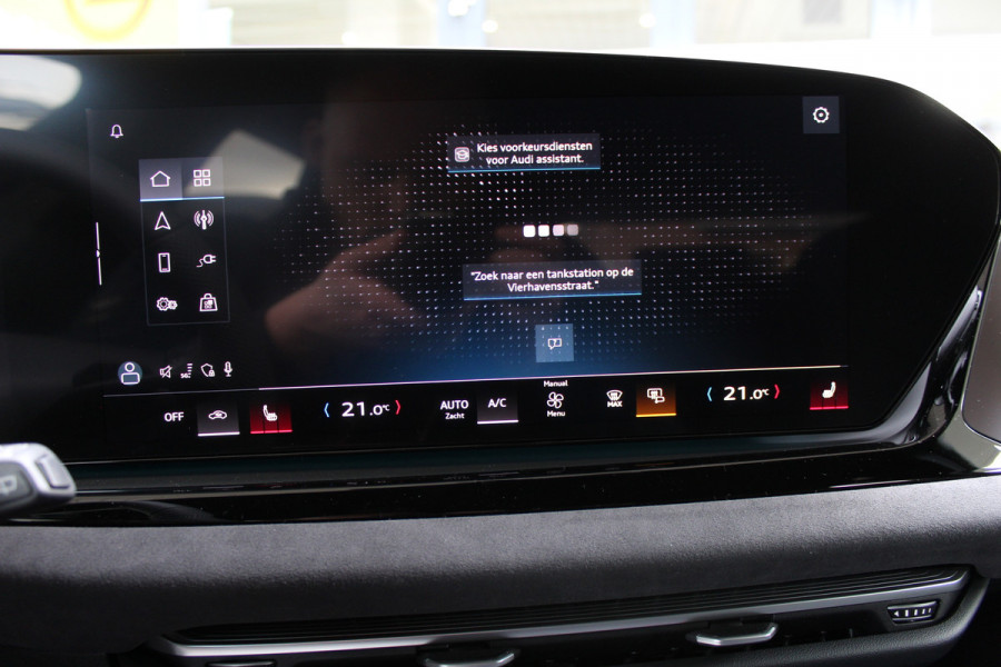 Audi A6 Avant 2.0 e-hybrid quattro S-Line edition | Trekhaak | Matrix | Navigatie | MMI Display | Tech plus | Alcantara