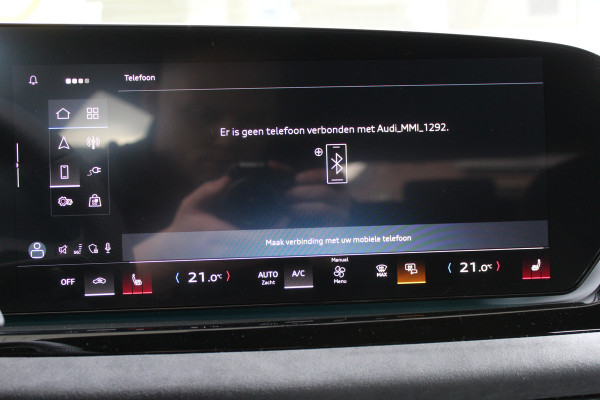 Audi A6 Avant 2.0 e-hybrid quattro S-Line edition | Trekhaak | Matrix | Navigatie | MMI Display | Tech plus | Alcantara