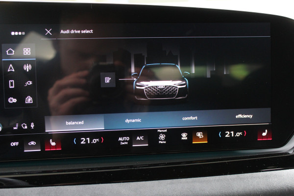 Audi A6 Avant 2.0 e-hybrid quattro S-Line edition | Trekhaak | Matrix | Navigatie | MMI Display | Tech plus | Alcantara