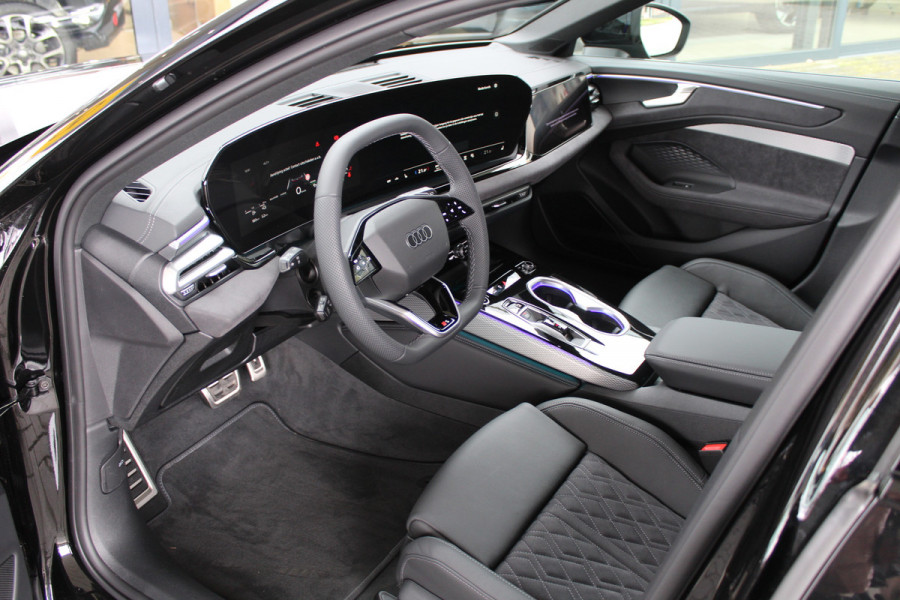 Audi A6 Avant 2.0 e-hybrid quattro S-Line edition | Trekhaak | Matrix | Navigatie | MMI Display | Tech plus | Alcantara