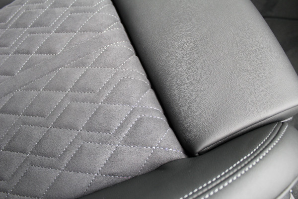 Audi A6 Avant 2.0 e-hybrid quattro S-Line edition | Trekhaak | Matrix | Navigatie | MMI Display | Tech plus | Alcantara