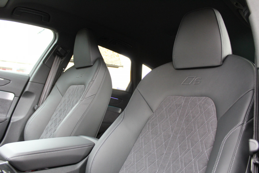 Audi A6 Avant 2.0 e-hybrid quattro S-Line edition | Trekhaak | Matrix | Navigatie | MMI Display | Tech plus | Alcantara