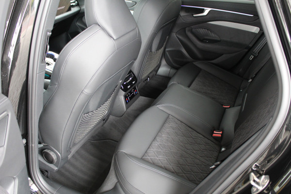 Audi A6 Avant 2.0 e-hybrid quattro S-Line edition | Trekhaak | Matrix | Navigatie | MMI Display | Tech plus | Alcantara