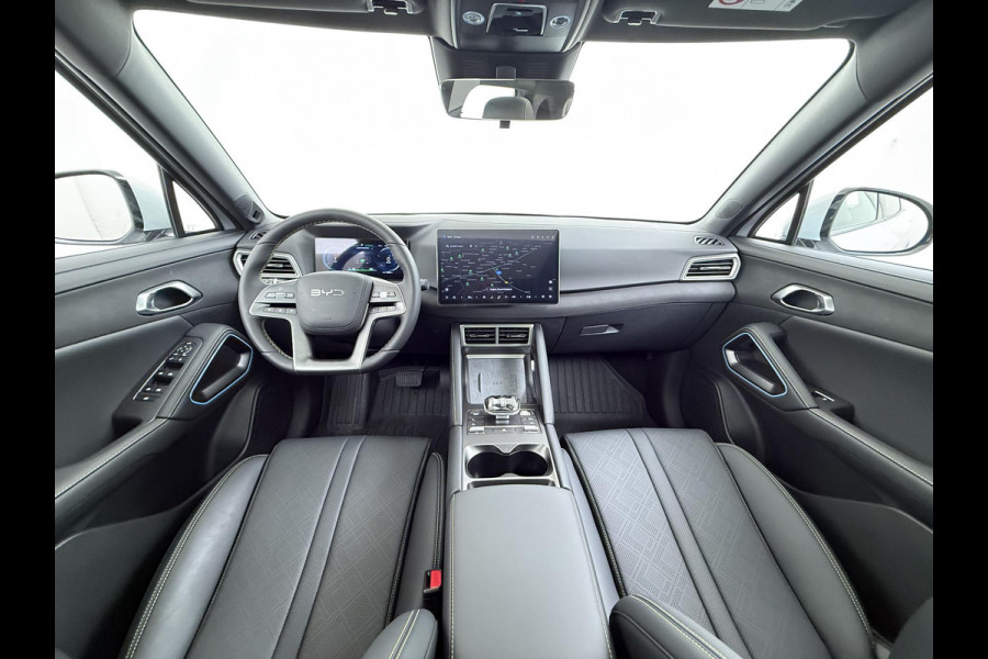 BYD ATTO 2 Boost 45 kWh | DIRECT LEVERBAAR | Volledige BYD Fabrieksgarantie t/m 11-2030 of 150.000 km | Stoel & Stuurverwarming | Adaptieve Cruise | 360° Camera | Panoramadak | Dodehoekassistent | Origineel NL Auto