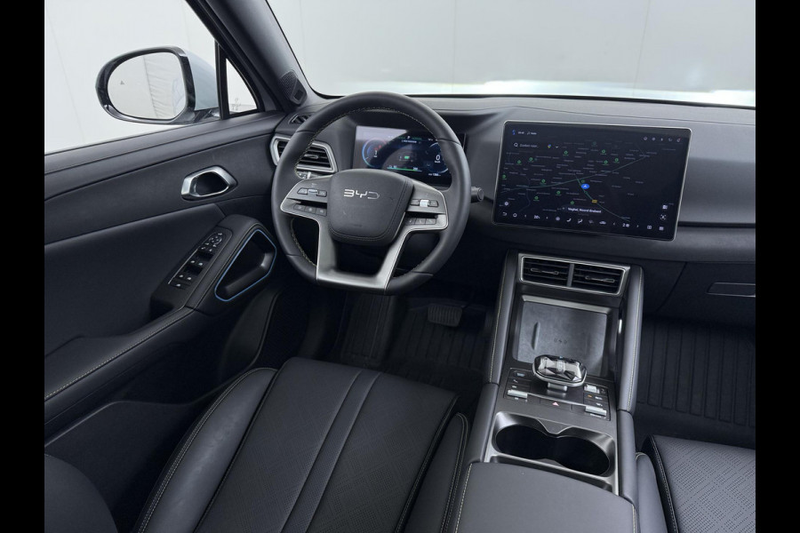 BYD ATTO 2 Boost 45 kWh | DIRECT LEVERBAAR | Volledige BYD Fabrieksgarantie t/m 11-2030 of 150.000 km | Stoel & Stuurverwarming | Adaptieve Cruise | 360° Camera | Panoramadak | Dodehoekassistent | Origineel NL Auto