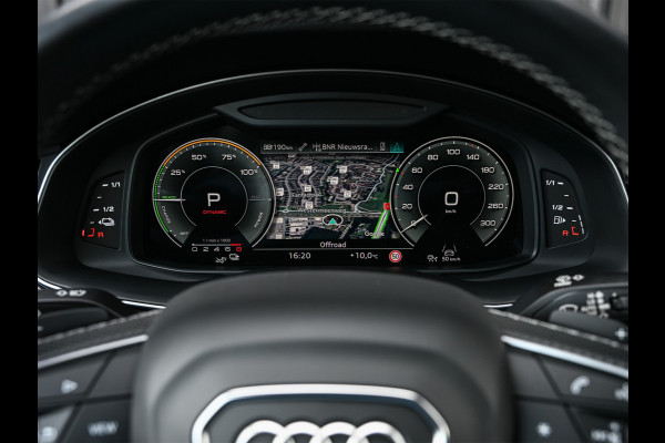 Audi Q8 55 TFSI e quattro Pro Line | S-Seats | B&O Sound | Head-Up | Night vision | Luchtvering | Adaptive cruise  | Camera | Keyless | Ambiance interieur |