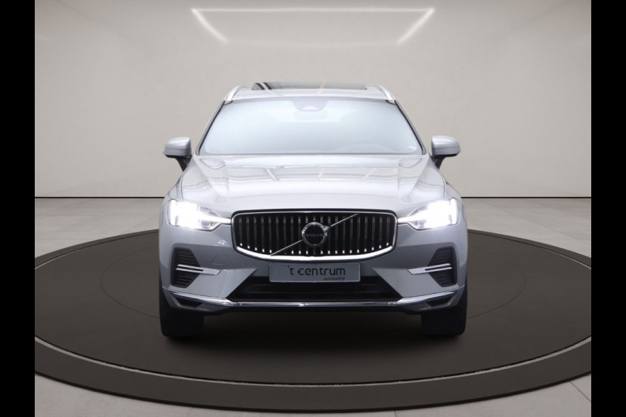 Volvo XC60 2.0 T6 Plug-in hybrid AWD 350 PK Ultimate Bright Long Range, Sportstoelen, Panoramadak, Harman / Kardon Geluidssysteem