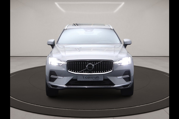 Volvo XC60 2.0 T6 Plug-in hybrid AWD 350 PK Ultimate Bright Long Range, Sportstoelen, Panoramadak, Harman / Kardon Geluidssysteem