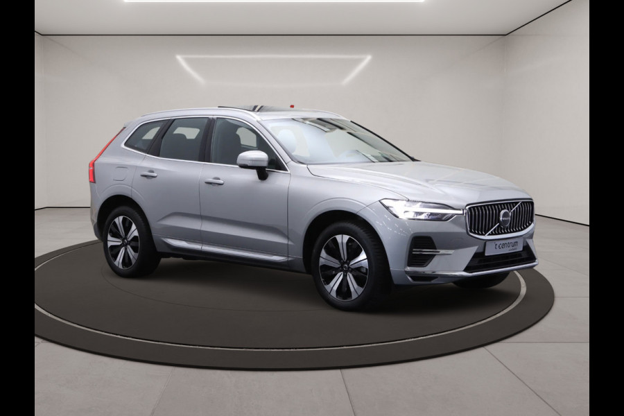 Volvo XC60 2.0 T6 Plug-in hybrid AWD 350 PK Ultimate Bright Long Range, Sportstoelen, Panoramadak, Harman / Kardon Geluidssysteem