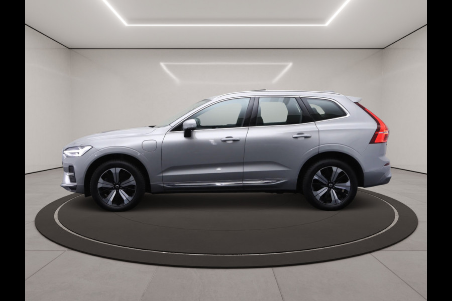 Volvo XC60 2.0 T6 Plug-in hybrid AWD 350 PK Ultimate Bright Long Range, Sportstoelen, Panoramadak, Harman / Kardon Geluidssysteem