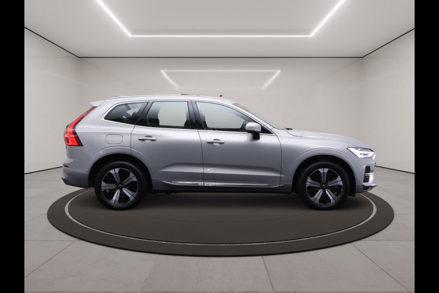 Volvo XC60 2.0 T6 Plug-in hybrid AWD 350 PK Ultimate Bright Long Range, Sportstoelen, Panoramadak, Harman / Kardon Geluidssysteem