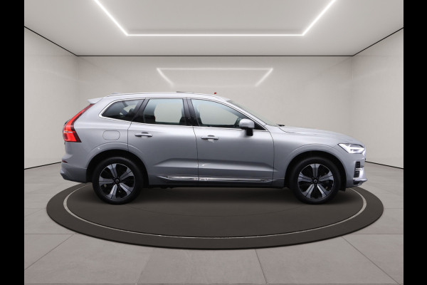 Volvo XC60 2.0 T6 Plug-in hybrid AWD 350 PK Ultimate Bright Long Range, Sportstoelen, Panoramadak, Harman / Kardon Geluidssysteem