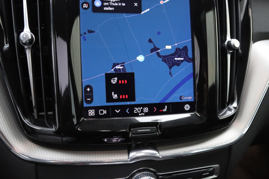 Volvo XC60 2.0 T6 Plug-in hybrid AWD 350 PK Ultimate Bright Long Range, Sportstoelen, Panoramadak, Harman / Kardon Geluidssysteem