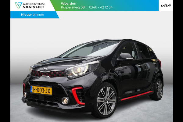 Kia Picanto 1.0 T-GDI GT-Line | Org NL | Navi | Cruise | Camera |