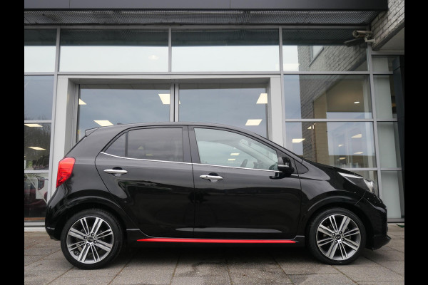 Kia Picanto 1.0 T-GDI GT-Line | Org NL | Navi | Cruise | Camera |