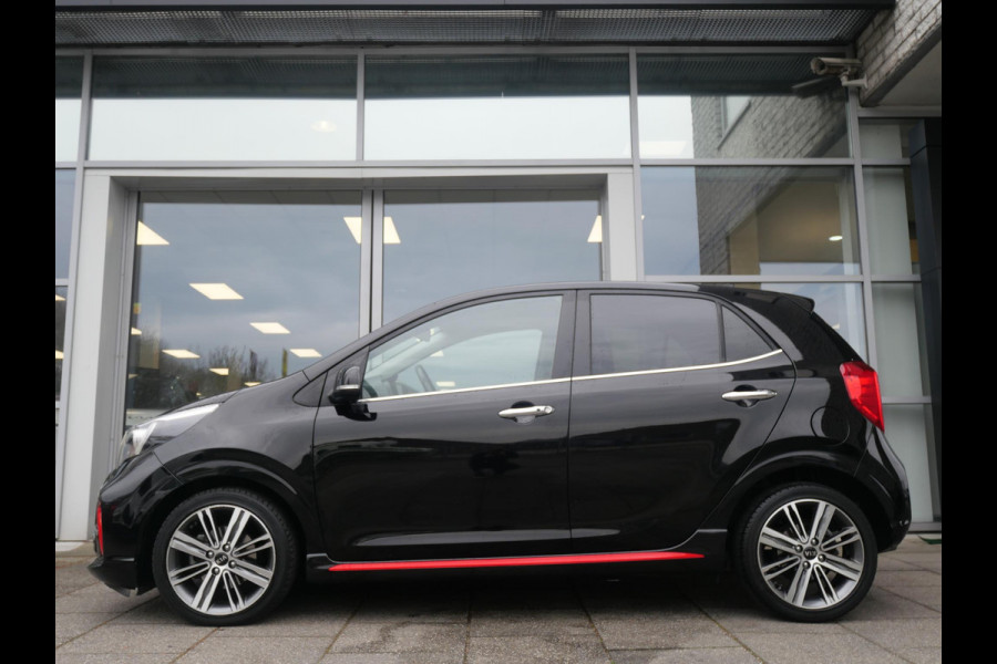 Kia Picanto 1.0 T-GDI GT-Line | Org NL | Navi | Cruise | Camera |