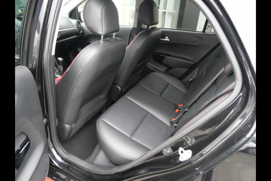Kia Picanto 1.0 T-GDI GT-Line | Org NL | Navi | Cruise | Camera |