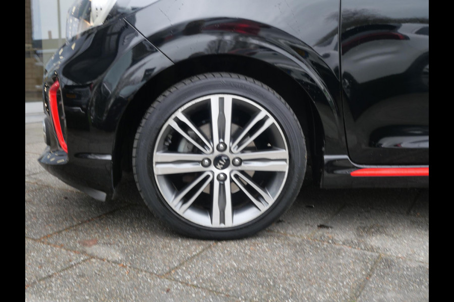 Kia Picanto 1.0 T-GDI GT-Line | Org NL | Navi | Cruise | Camera |