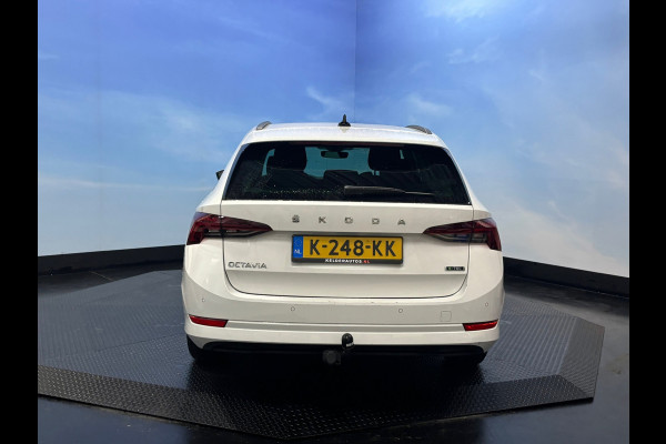 Škoda Octavia Combi 1.0 e-TSI Business Edition Plus Automaat | Navi | Clima | Cruise | PDC| Trekhaak