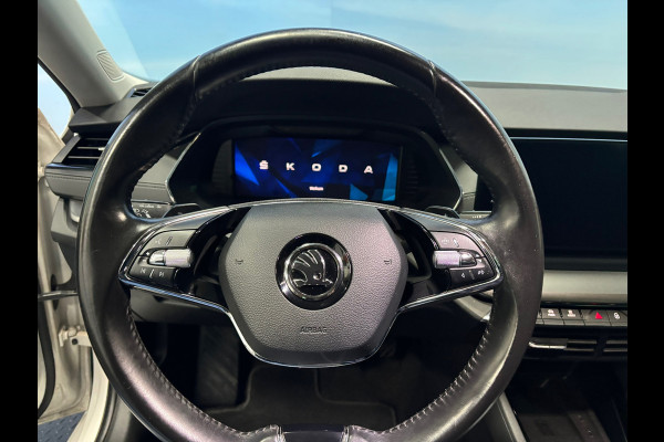 Škoda Octavia Combi 1.0 e-TSI Business Edition Plus Automaat | Navi | Clima | Cruise | PDC| Trekhaak