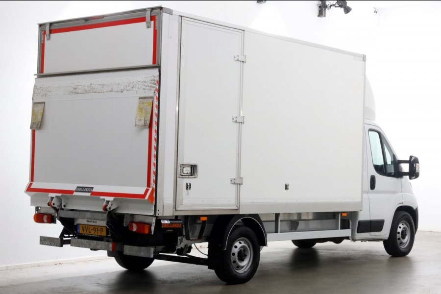 Fiat Ducato 35H 2.2 MultiJet 160pk Automaat Bakwagen met laadklep en zijdeur 05-2023