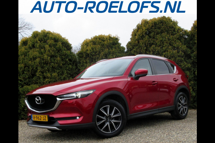 Mazda CX-5 2.0 SkyActiv-G 165 Skylease+*Camera*Trekhaak*