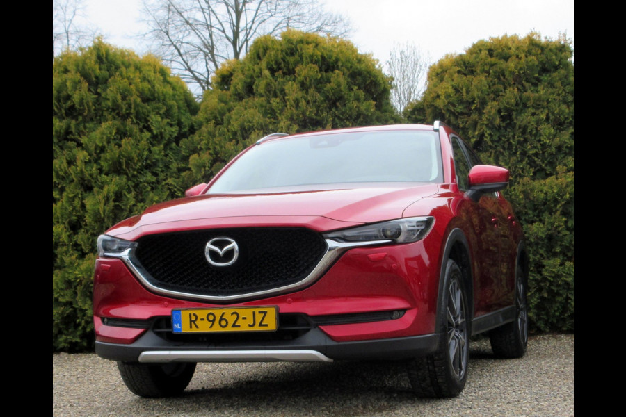 Mazda CX-5 2.0 SkyActiv-G 165 Skylease+*Camera*Trekhaak*